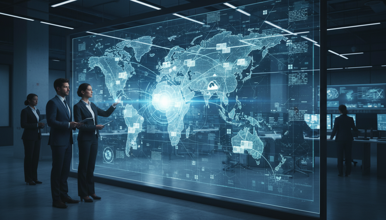 DHL Supply Chain image