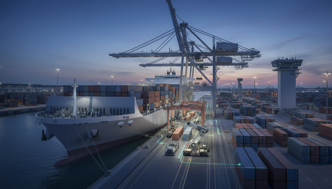 P&O Ferrymasters image