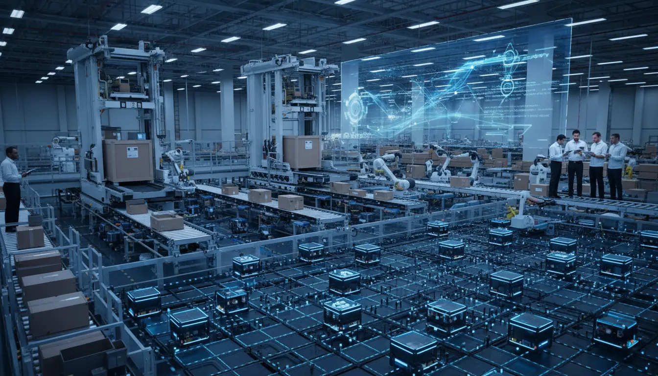 JD Logistics image