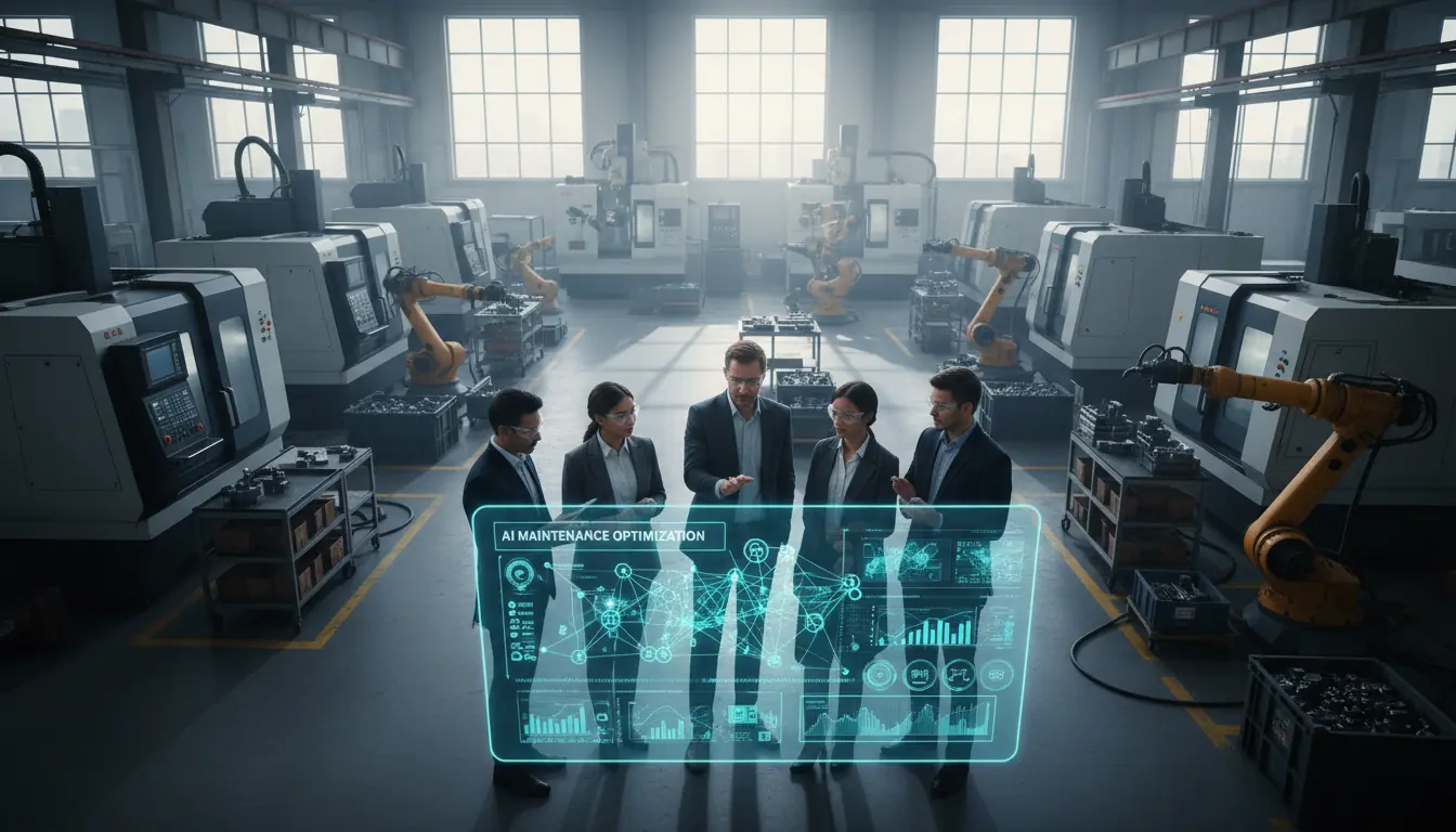 AI Maintenance Scheduling Algorithms