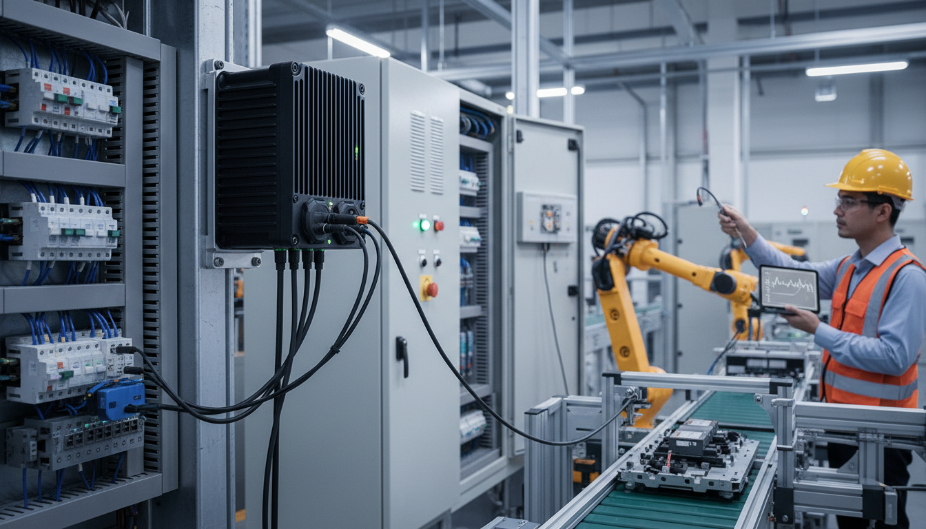 Chinese Power Inspection Company image