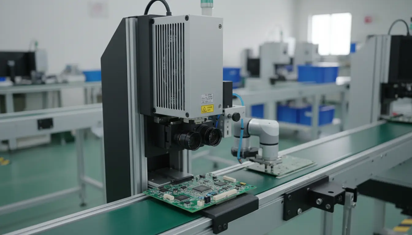 Unnamed PCB Manufacturer image