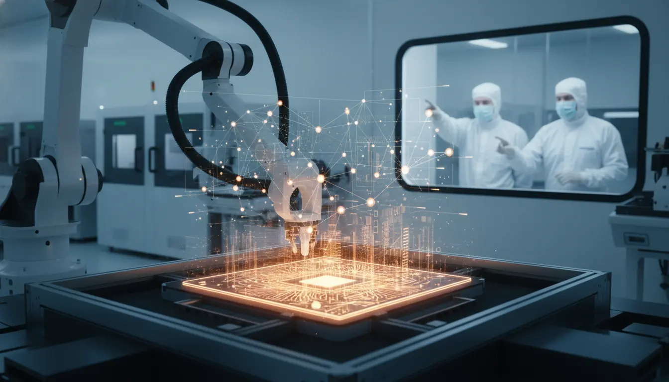 RapidCanvas Semiconductor Supplier image