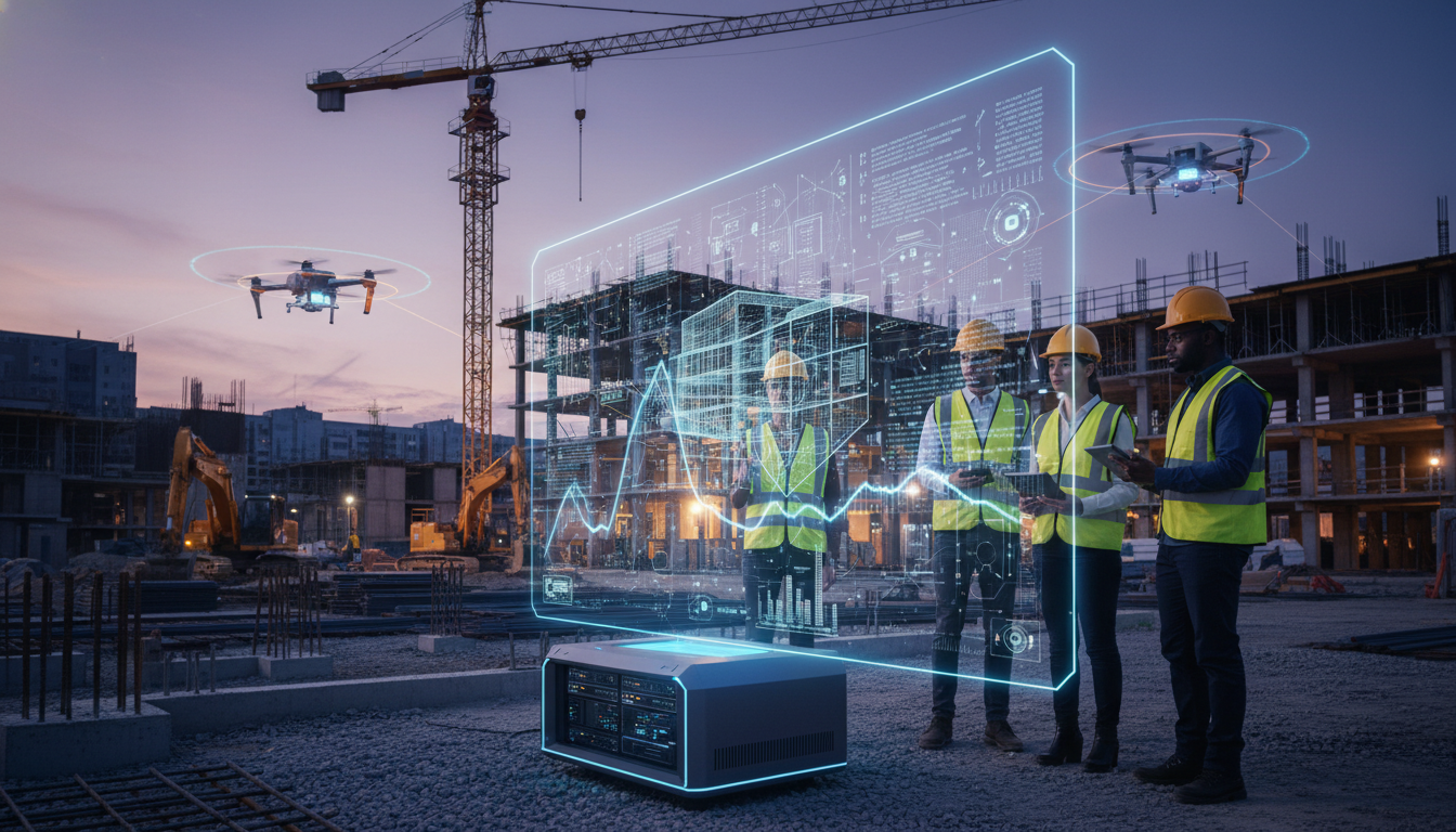 Suffolk Construction image