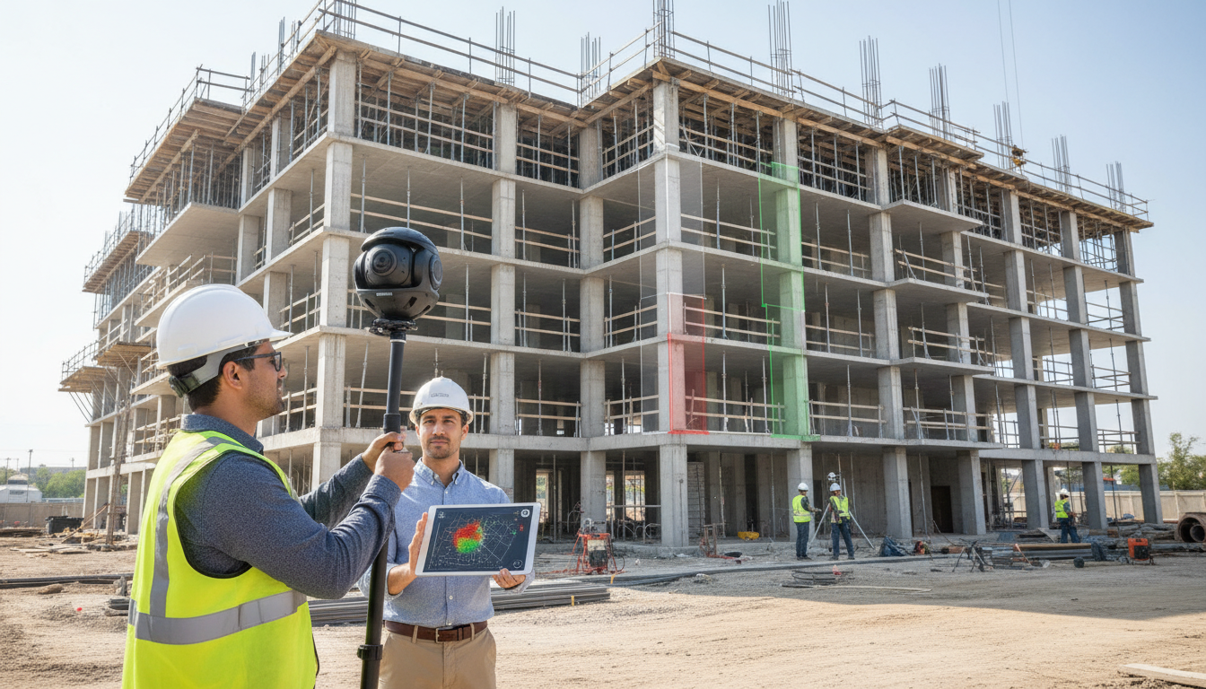 Buildots (with top-tier general contractors) image