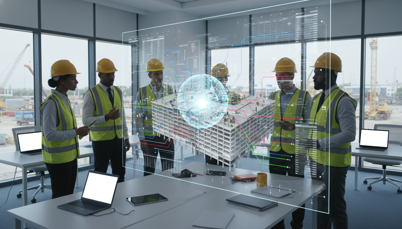 Suffolk Construction image