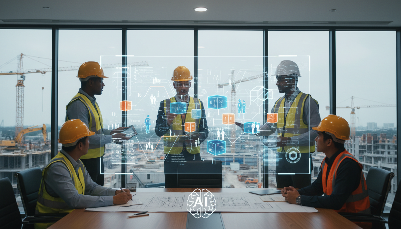 Suffolk Construction image