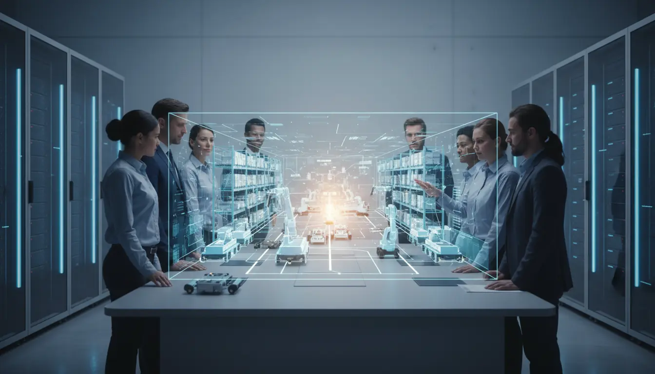 DHL Supply Chain image