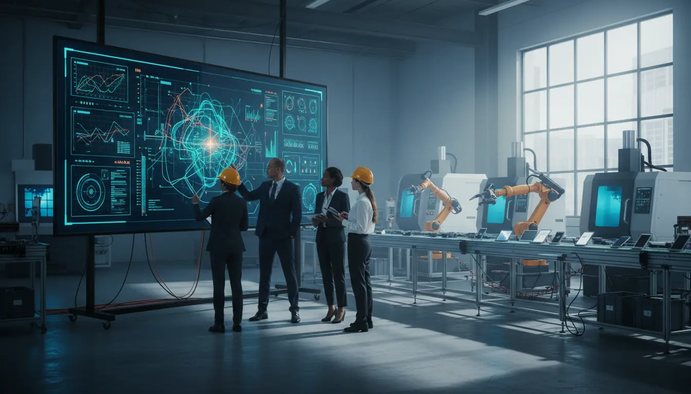 AI Maturity Factory Dashboard