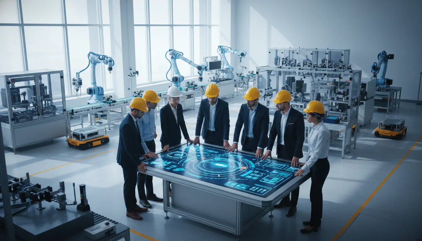 AI Maturity Factory Transformation Guide