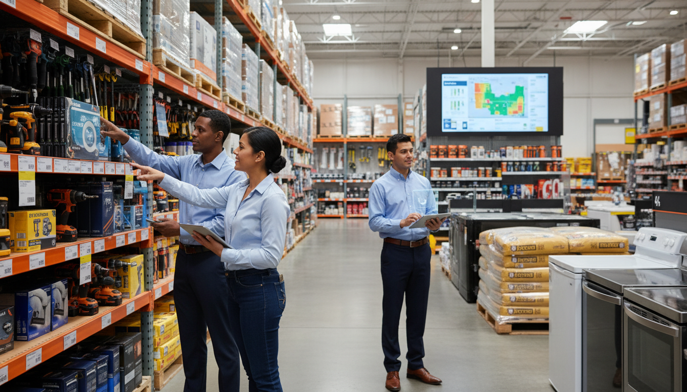 The Home Depot image