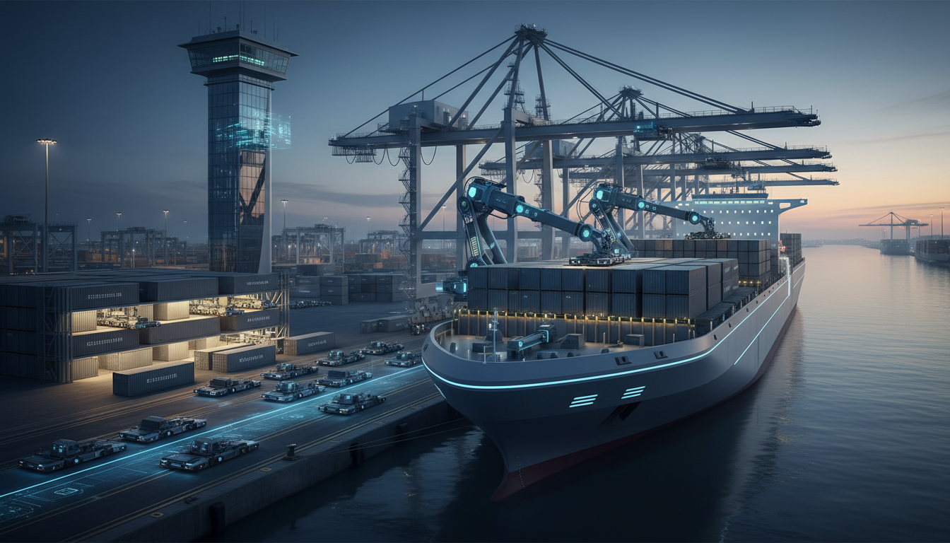 P&O Ferrymasters image