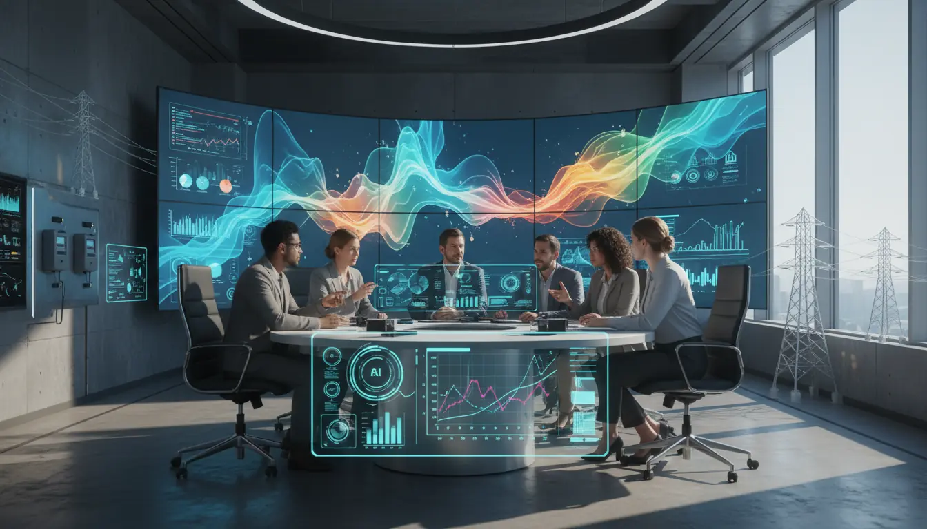 AI Maturity Scoring Power