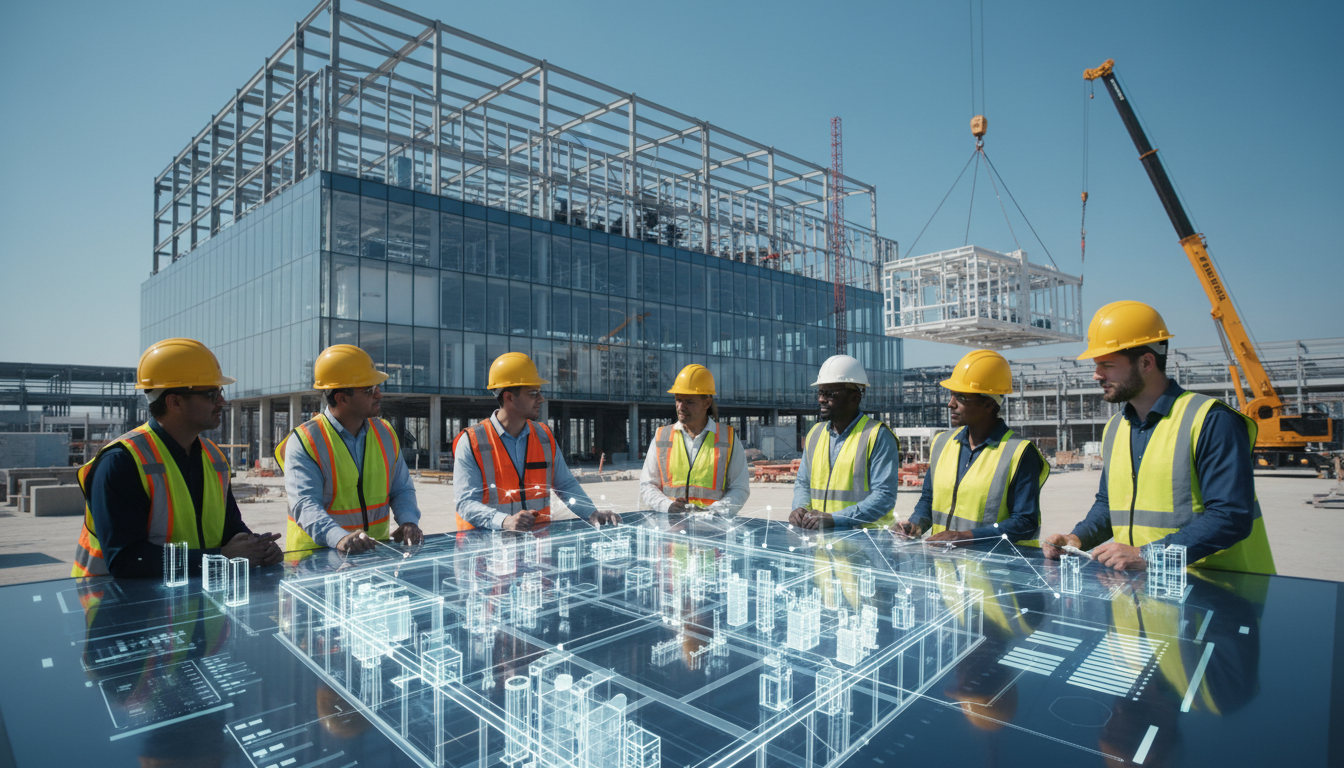 Suffolk Construction image