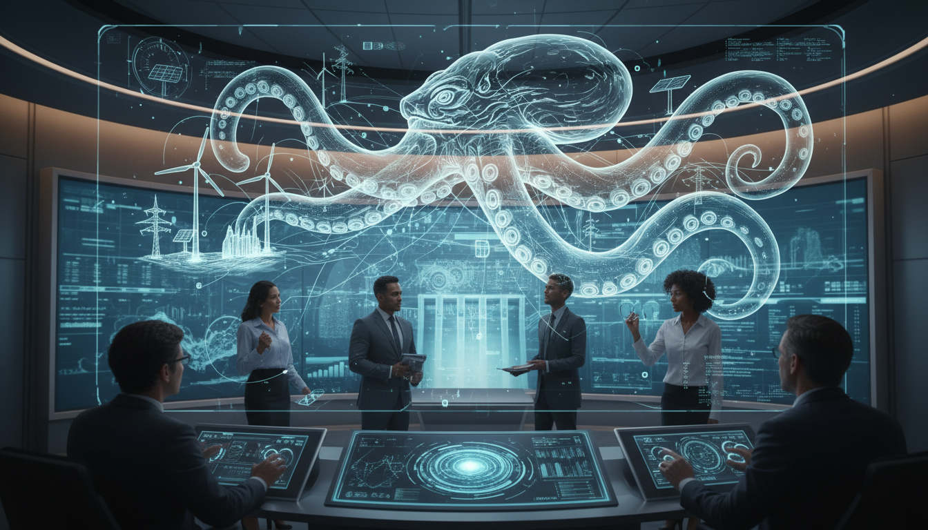 Octopus Energy image