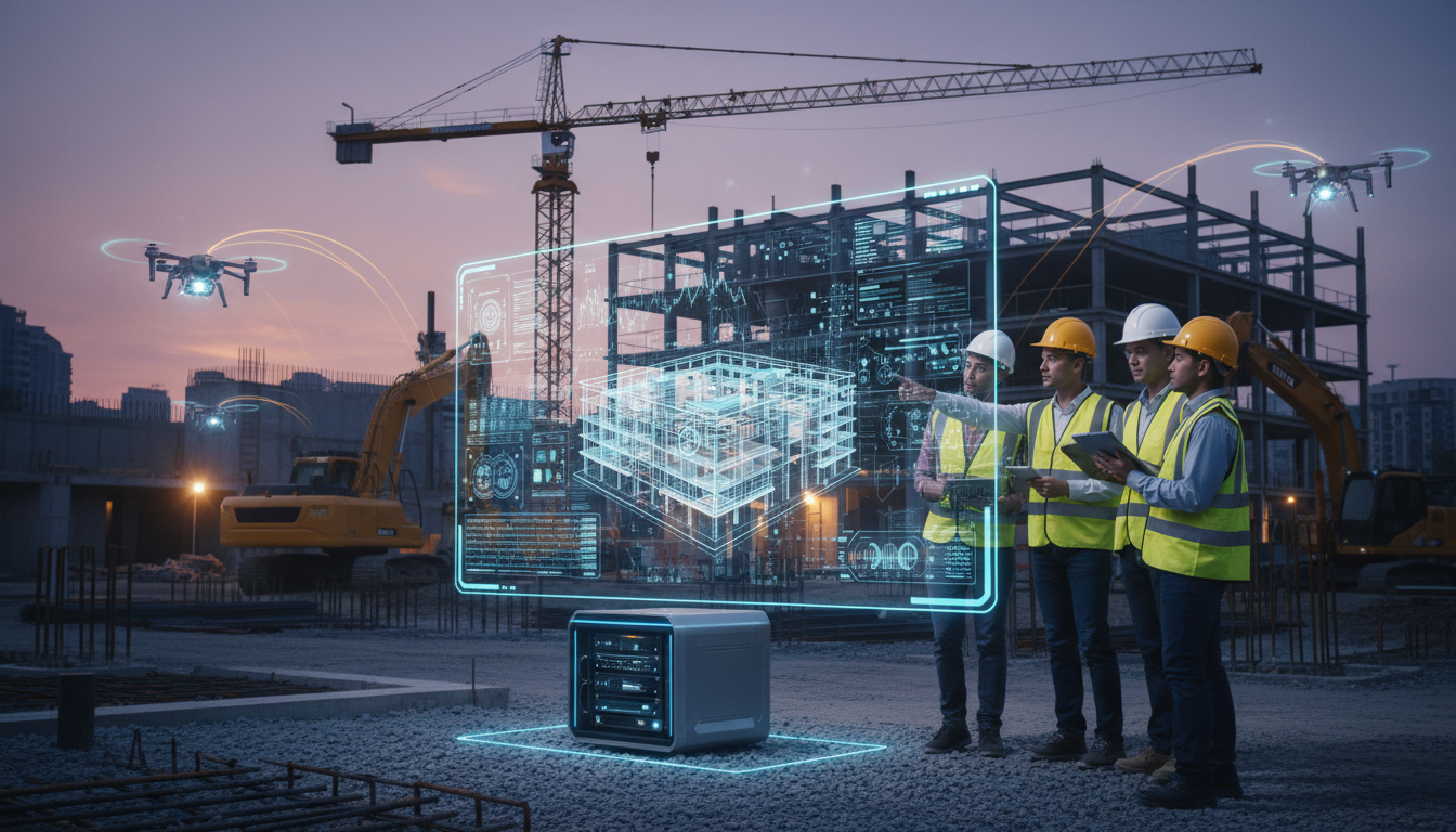 Suffolk Construction image