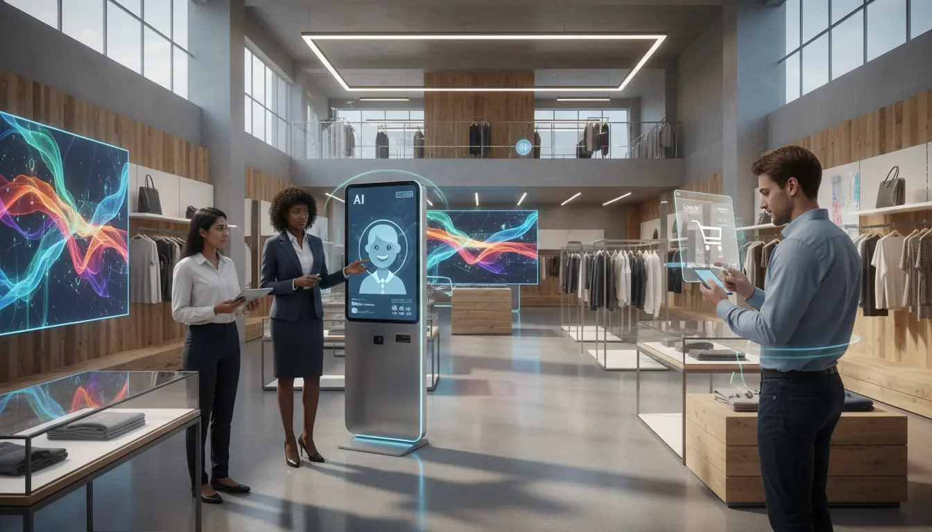 AI Omnichannel Adoption Playbook