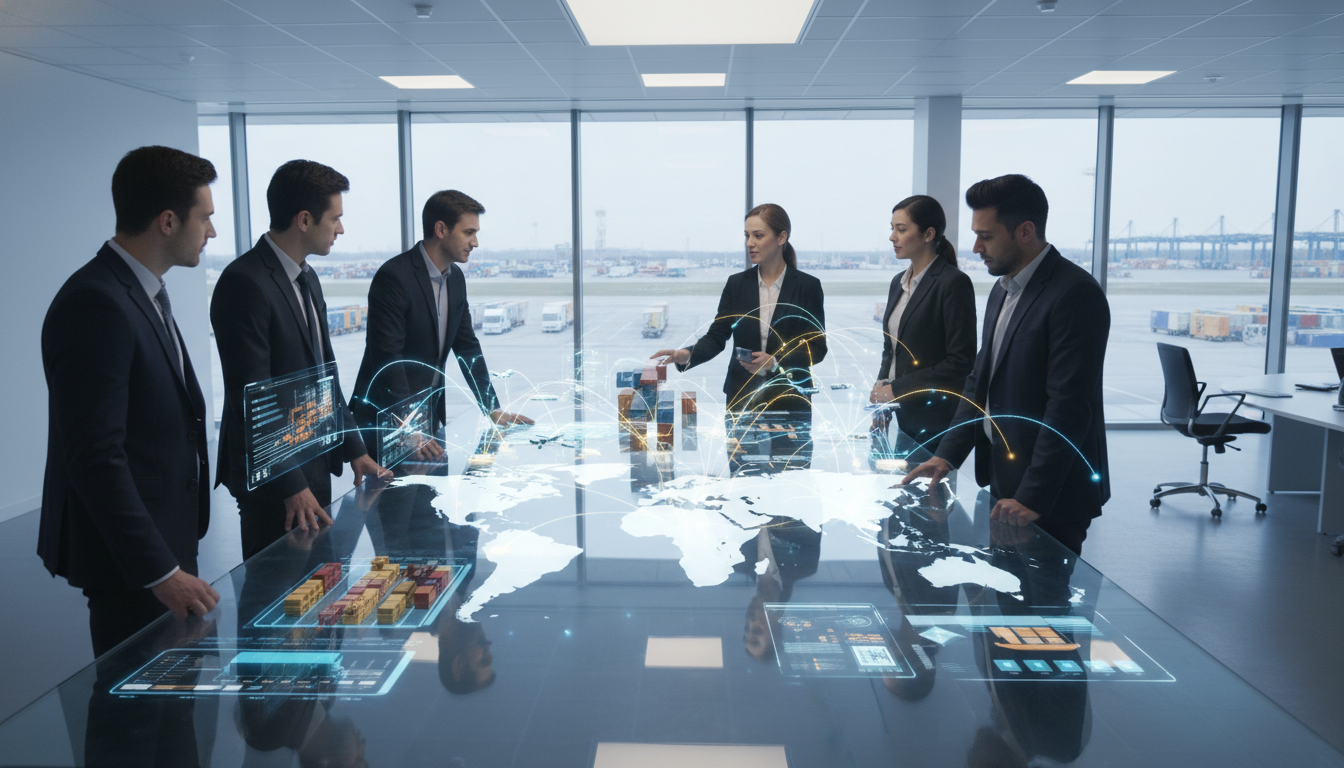 DHL Supply Chain image