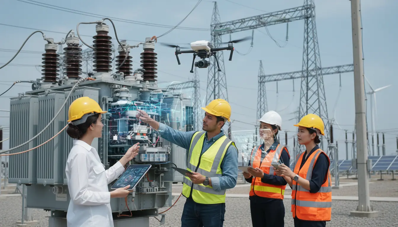 National Grid image
