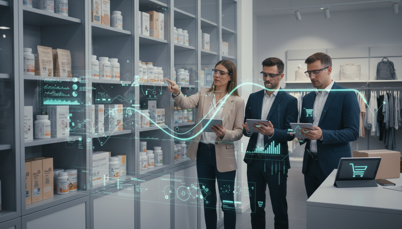 Leading American Consumer Health Brand image