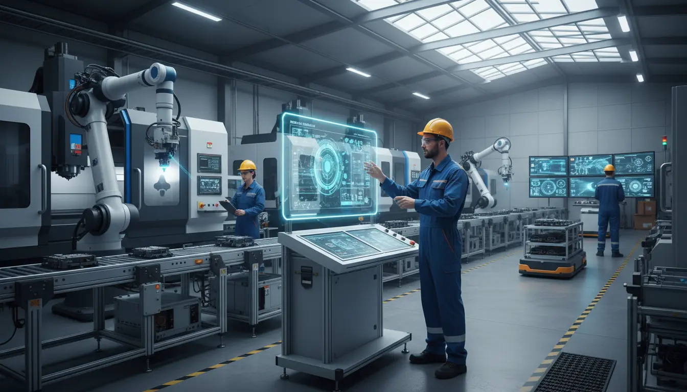 AI PLC Integration Industrial Guide