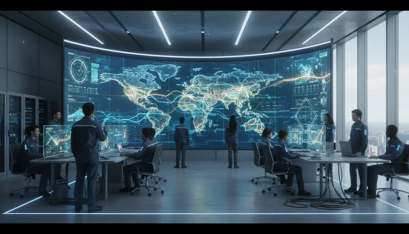 AI Power Future Multi Verse Sims