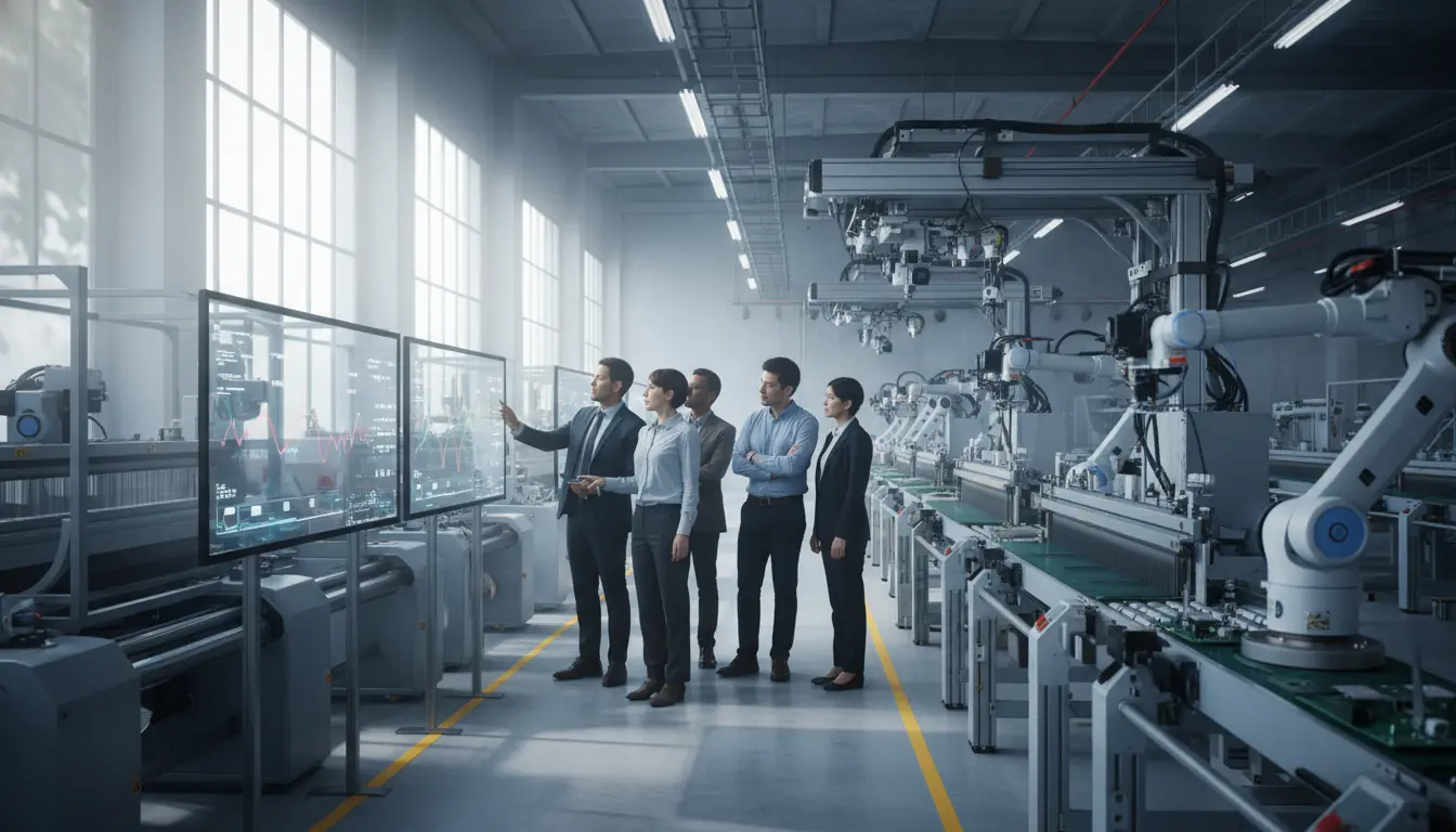 AI Predictive Maintenance Manufacturing Guide