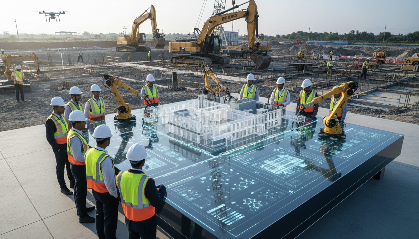 Suffolk Construction image