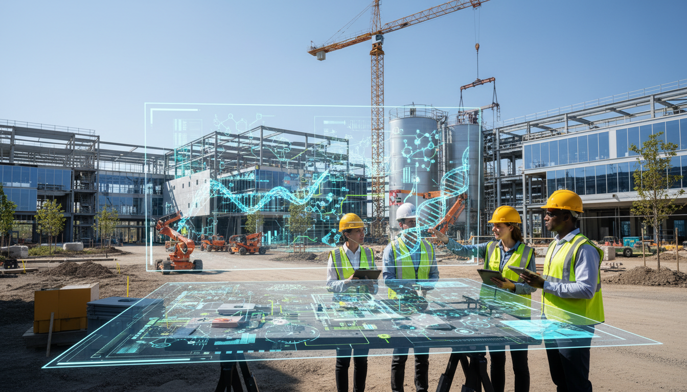 Suffolk Construction image