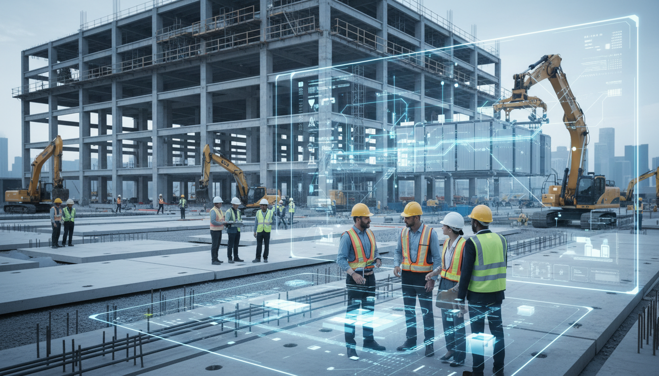 Suffolk Construction image