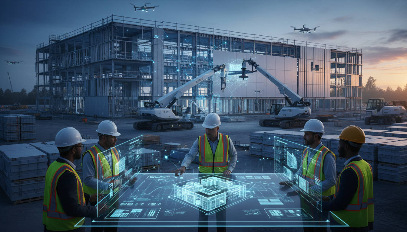 Suffolk Construction image