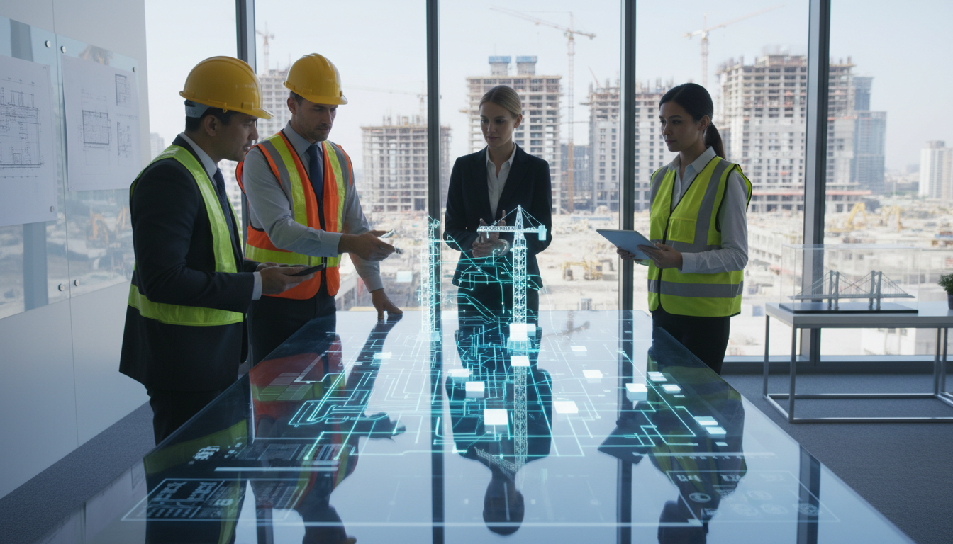 Suffolk Construction image