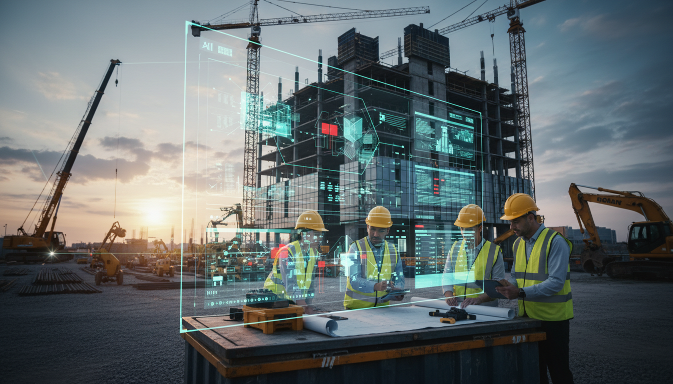 Suffolk Construction image