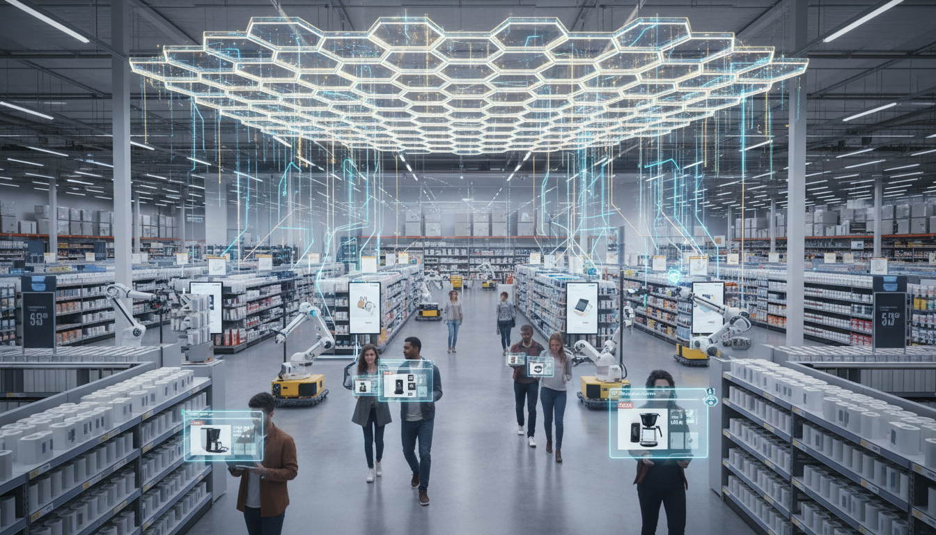 Major Big-Box Retailer image