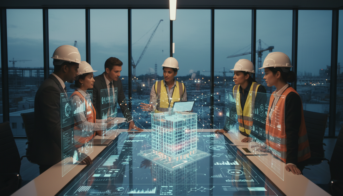 Suffolk Construction image