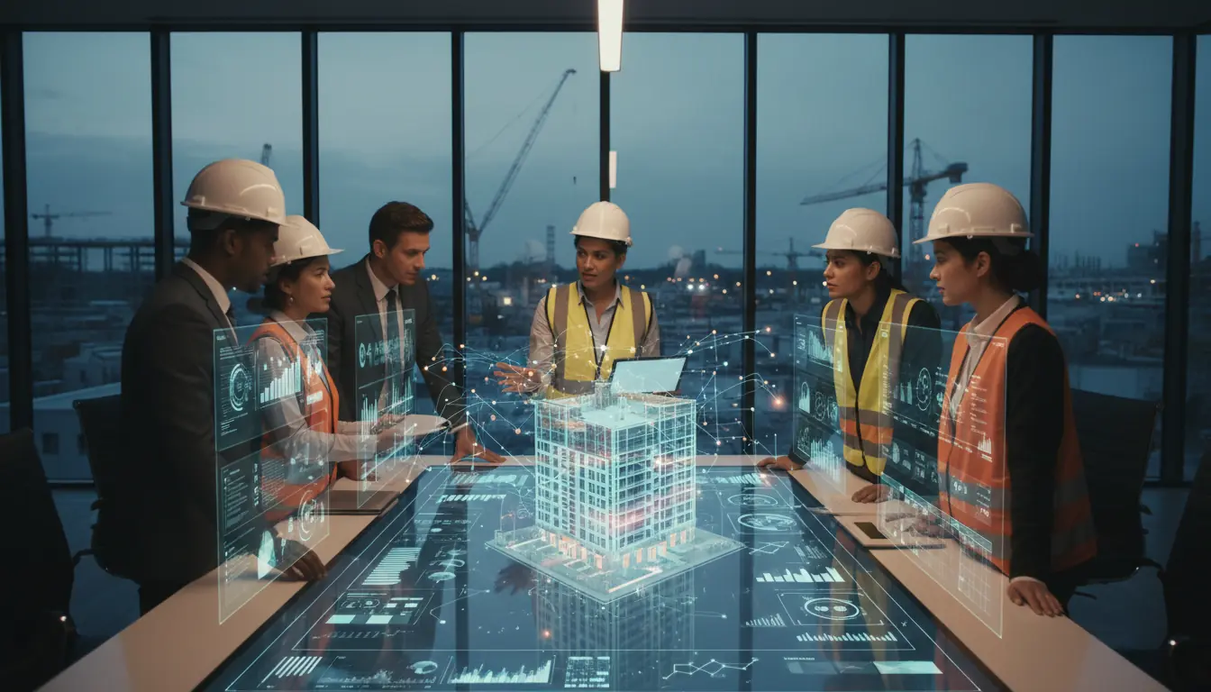 Suffolk Construction image