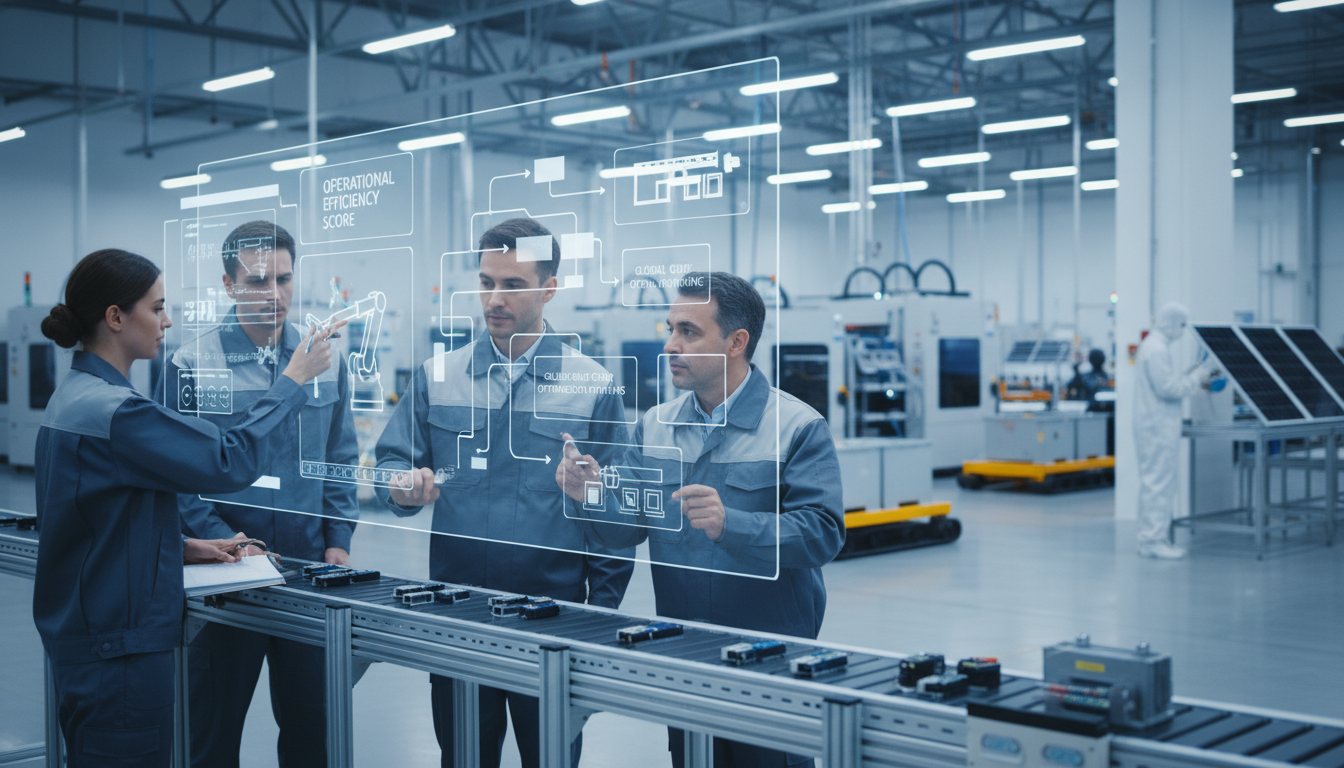 Global Manufacturer image