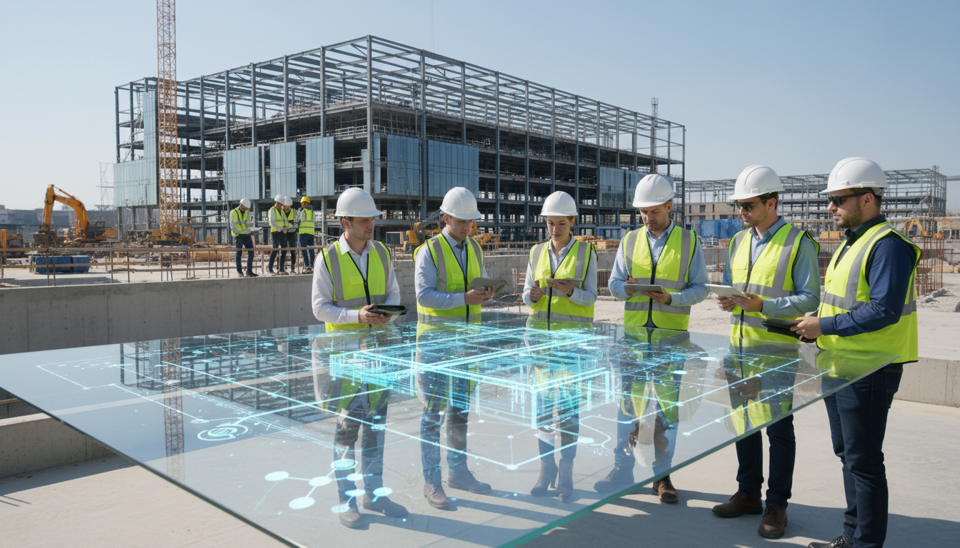 Suffolk Construction image