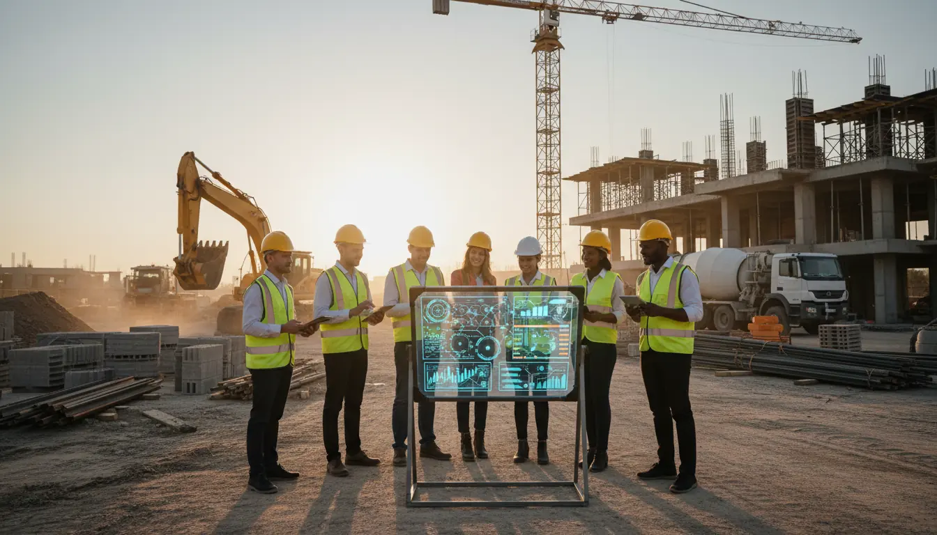 AI Readiness Construction Checklist