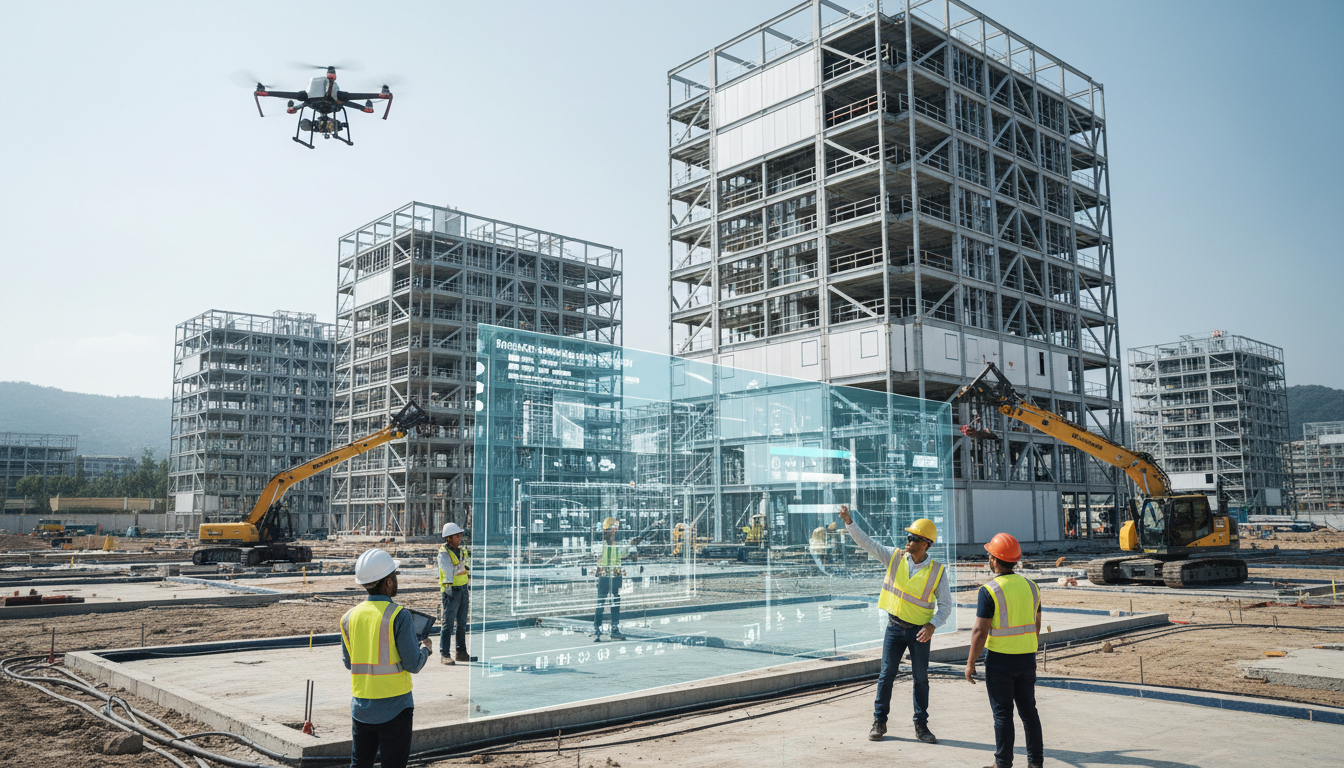 Suffolk Construction image