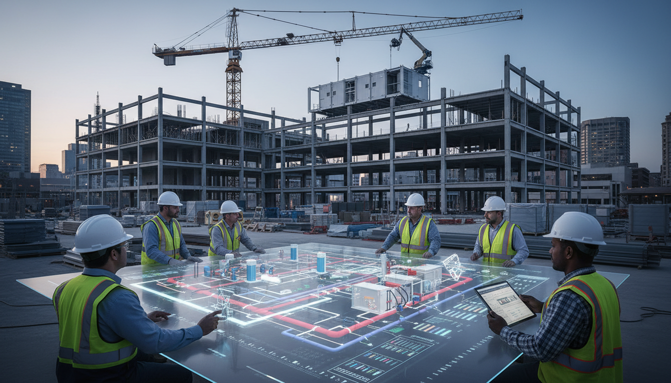 Suffolk Construction image