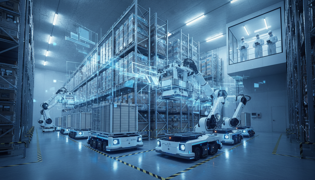 Lineage Logistics image