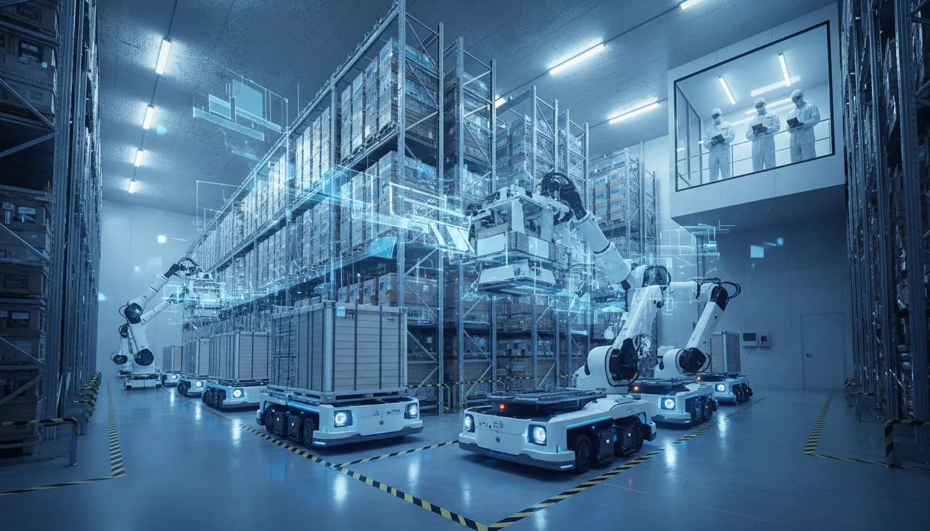 Lineage Logistics image