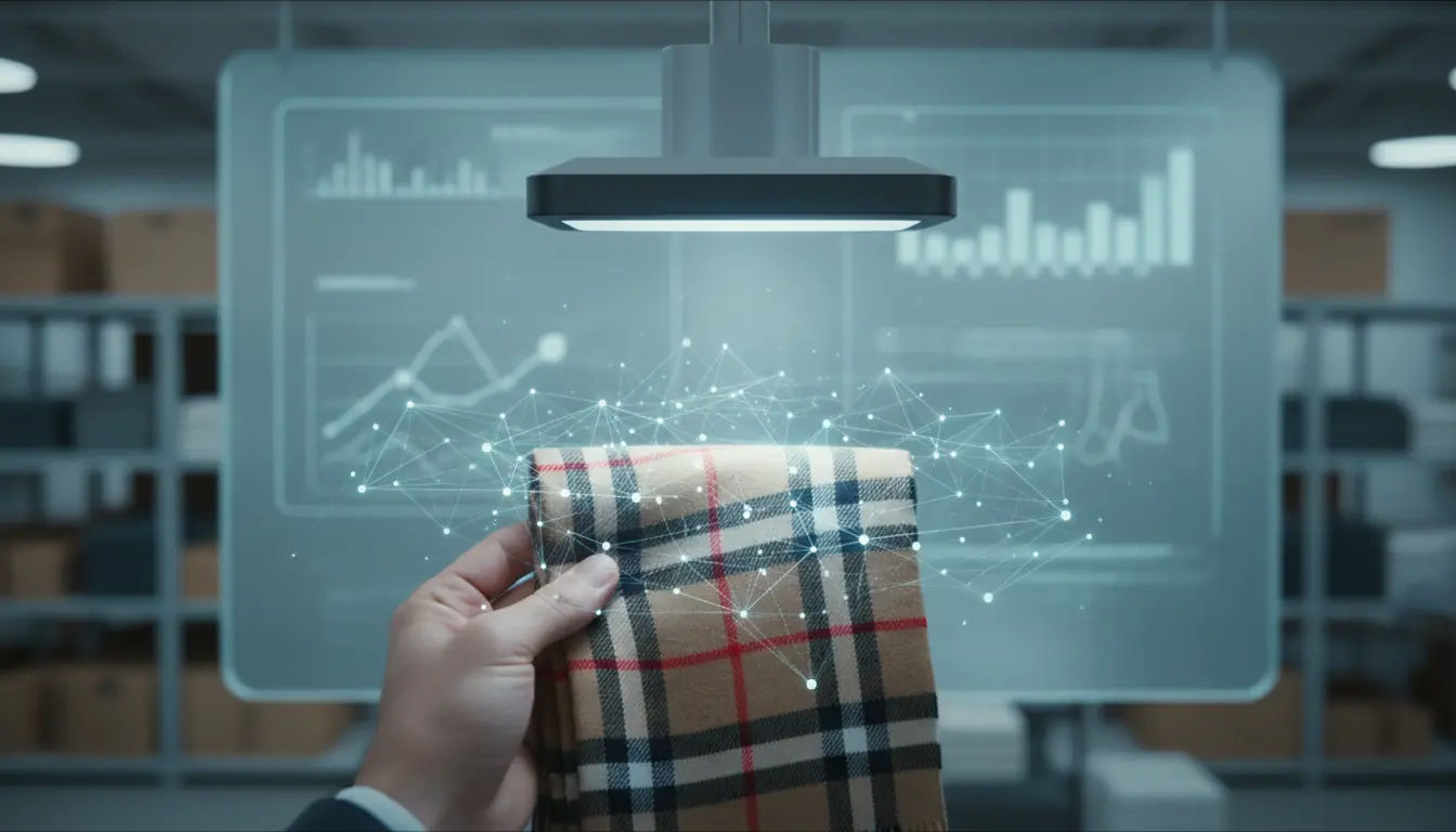 Burberry image