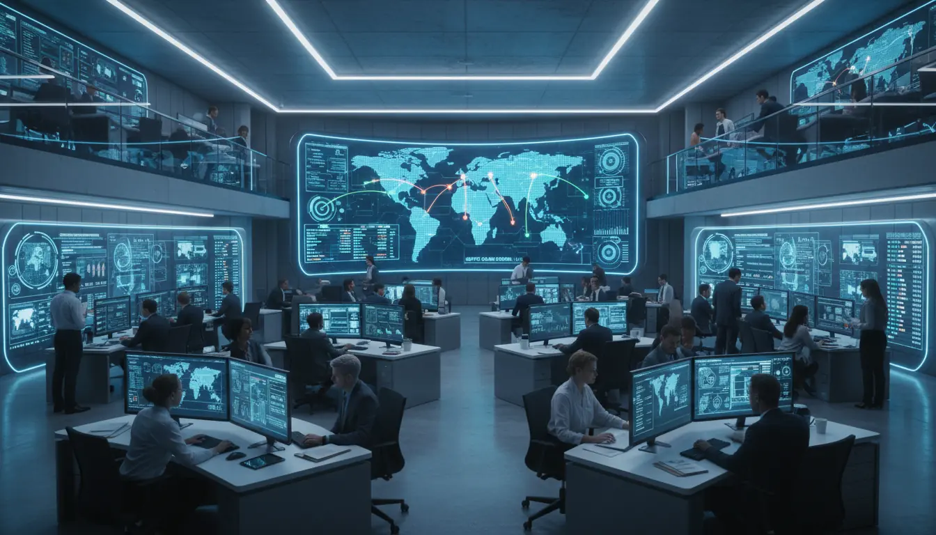 AI Readiness Cyber Logistics