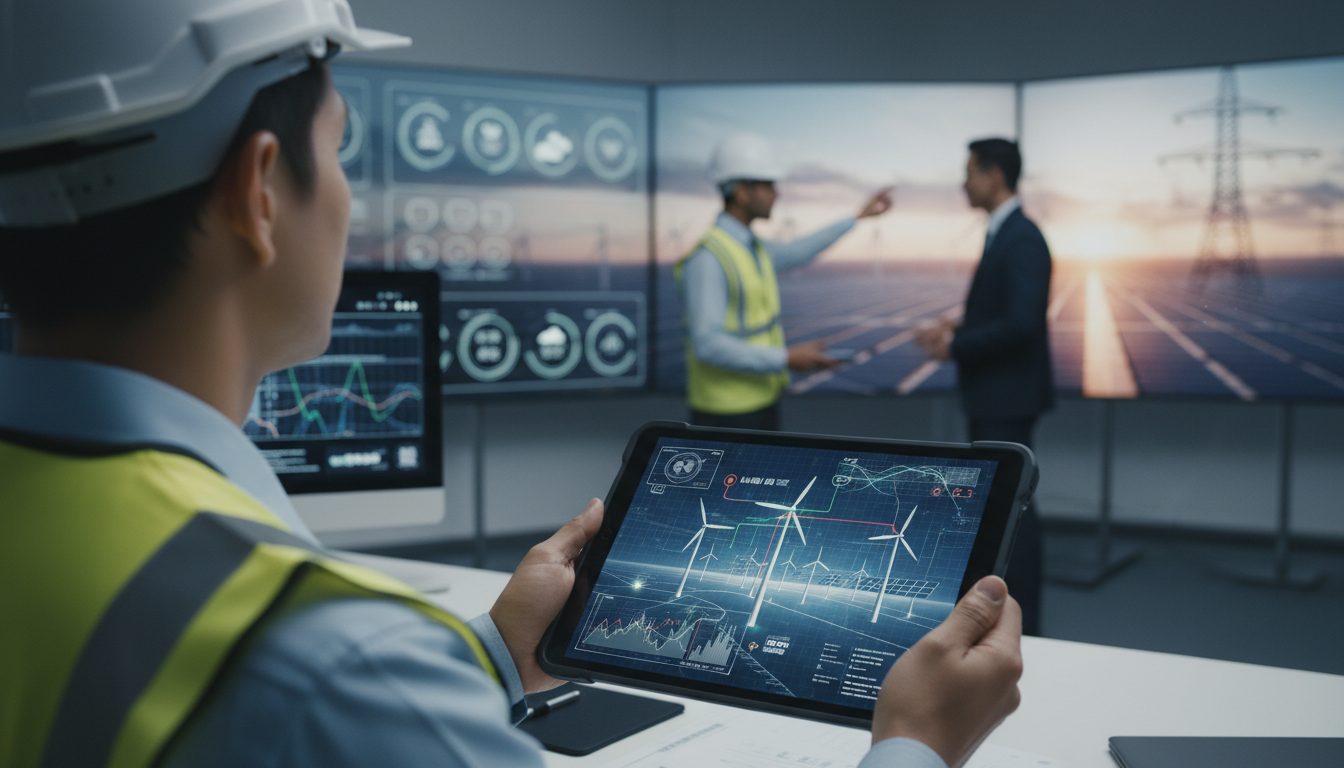 AES (Applied Energy Services) image