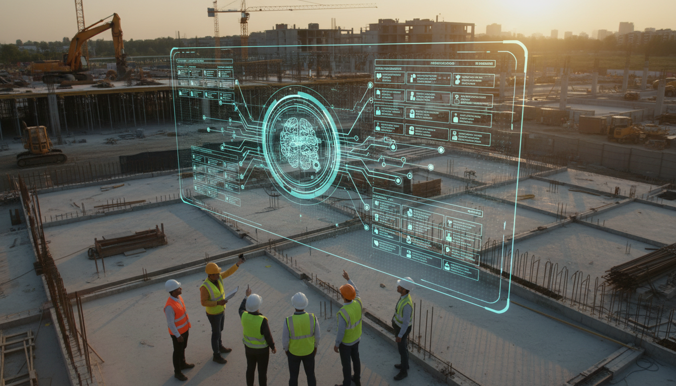 Suffolk Construction image