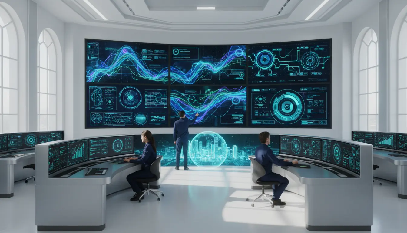 AI Readiness ESG Power