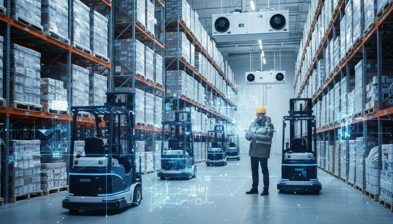 Lineage Logistics image