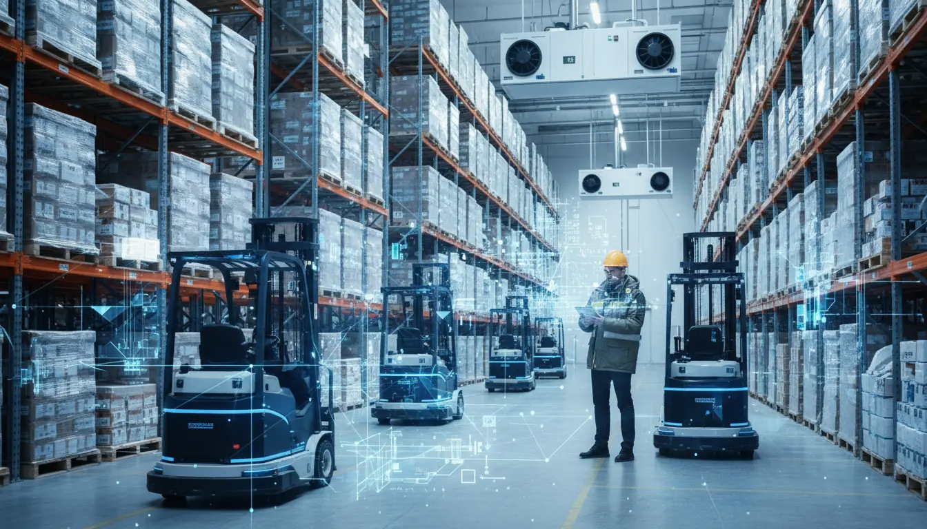 Lineage Logistics image
